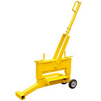 Розділювач блоків MBS42, гл.різу 140мм, довж. різу. 420мм Masalta