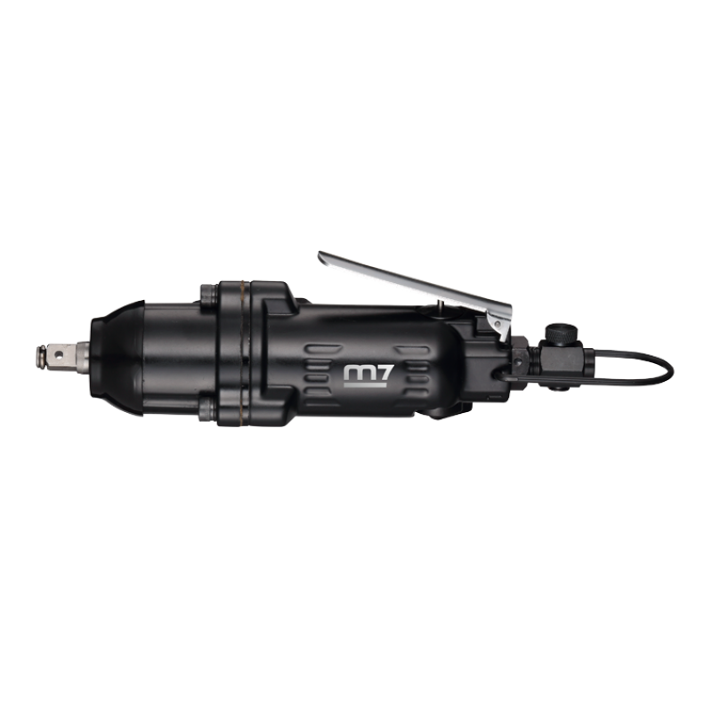 Пневмогайковерт 3/8" Mighty Seven 244Нм 8000об/мин прямой