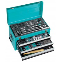 Набор инструментов Whirlpower  138од мет.ящик