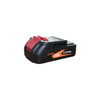 Аккумуляторная батарея B18V/2Аh Li-Ion, 18В, 2А*ч