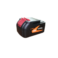 Аккумуляторная батарея GTM B18V/4Аh Li-Ion, 18В, 4А*ч