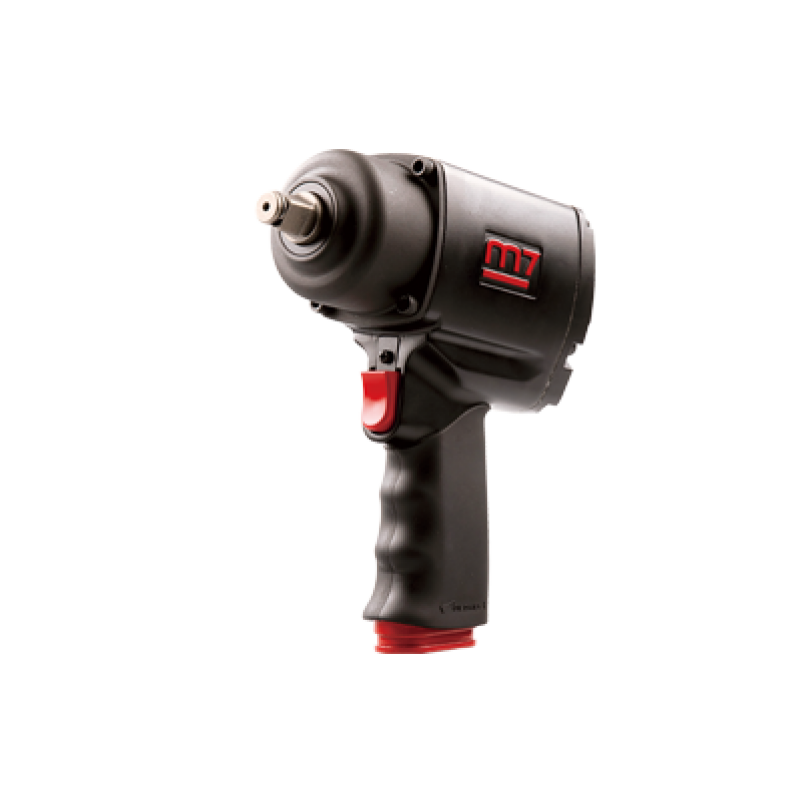 Пневмогайковерт 1/2" 1356Нм Mighty Seven 7500об/мин