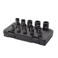 Набор головок ударных Mighty Seven 1/2" (14 ед)