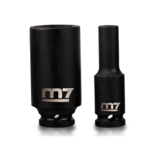 Головка ударная 10мм 1/2” 6гр Mighty Seven удлиненная