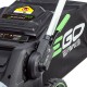 Газонокосилка акум. LM2135E-SP KIT, 56В, ширина среза 52см, самоходная, акум. 7,5А*ч + зарядное устройство
