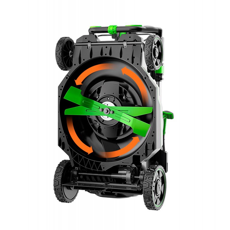 Газонокосилка акум. LM2135E-SP KIT, 56В, ширина среза 52см, самоходная, акум. 7,5А*ч + зарядное устройство