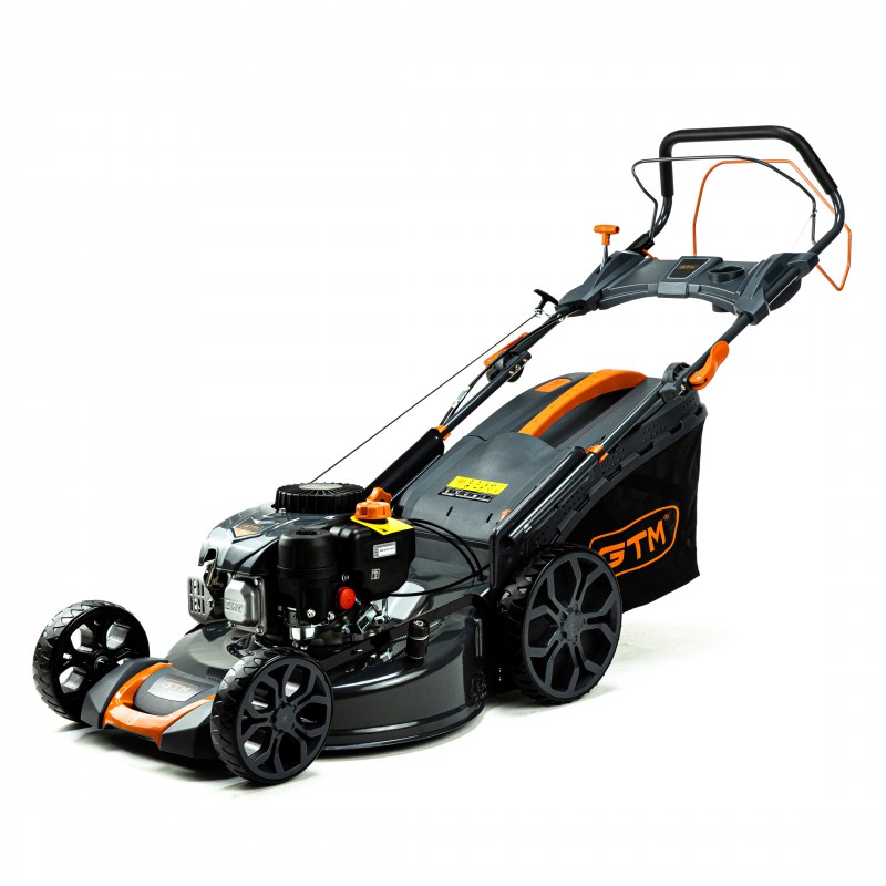 Газонокосарка бенз. LM53-SP-V, 5,5к.с., GTM ширина захвату 53см, висота скош. 30-80мм, травозбірник 70л, самохідна з варіатором