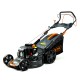 Газонокосарка бенз. LM53-SP-V, 5,5к.с., GTM ширина захвату 53см, висота скош. 30-80мм, травозбірник 70л, самохідна з варіатором