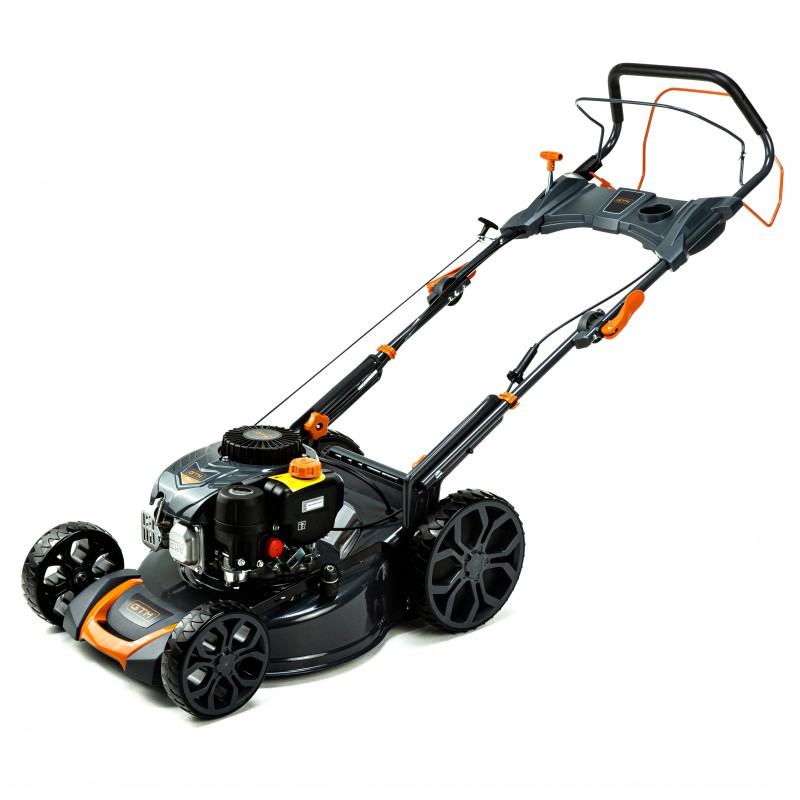 Газонокосарка бенз. LM53-SP-V, 5,5к.с., GTM ширина захвату 53см, висота скош. 30-80мм, травозбірник 70л, самохідна з варіатором