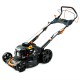 Газонокосарка бенз. LM53-SP-V, 5,5к.с., GTM ширина захвату 53см, висота скош. 30-80мм, травозбірник 70л, самохідна з варіатором