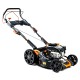 Газонокосарка бенз. LM53-SP-V, 5,5к.с., GTM ширина захвату 53см, висота скош. 30-80мм, травозбірник 70л, самохідна з варіатором