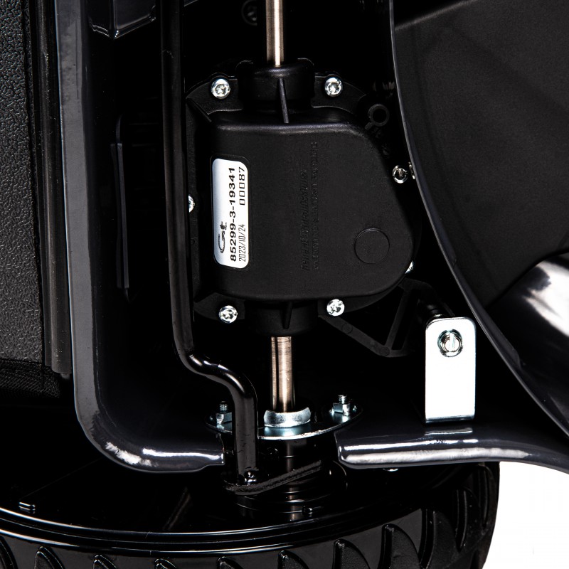 Газонокосарка бенз. LM53-SP-V, 5,5к.с., GTM ширина захвату 53см, висота скош. 30-80мм, травозбірник 70л, самохідна з варіатором