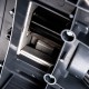 Измельчитель садовый GTM MS2800/45, 220В, 2800Вт, ветки до 45мм, фреза, контейнер 55л