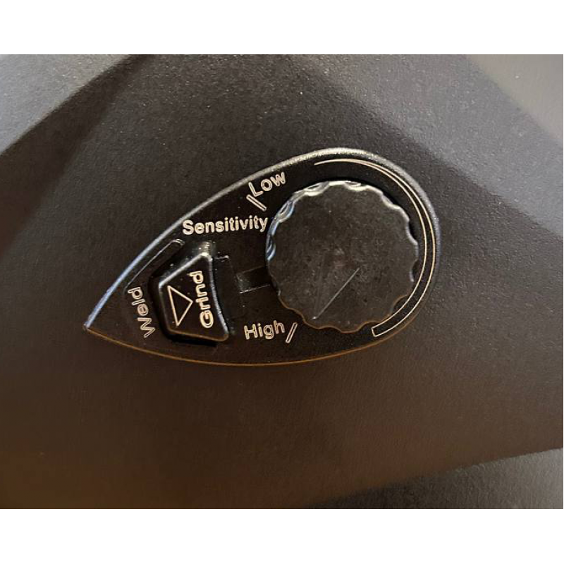 Маска зварювальника GTM Advanced, Хамелеон