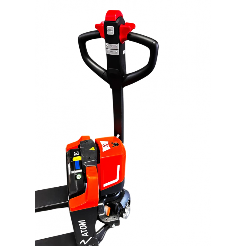 Візок електричний 1,5т/1150мм (рокла) батарея GTM Li-ion 24В/30Аг/Basic