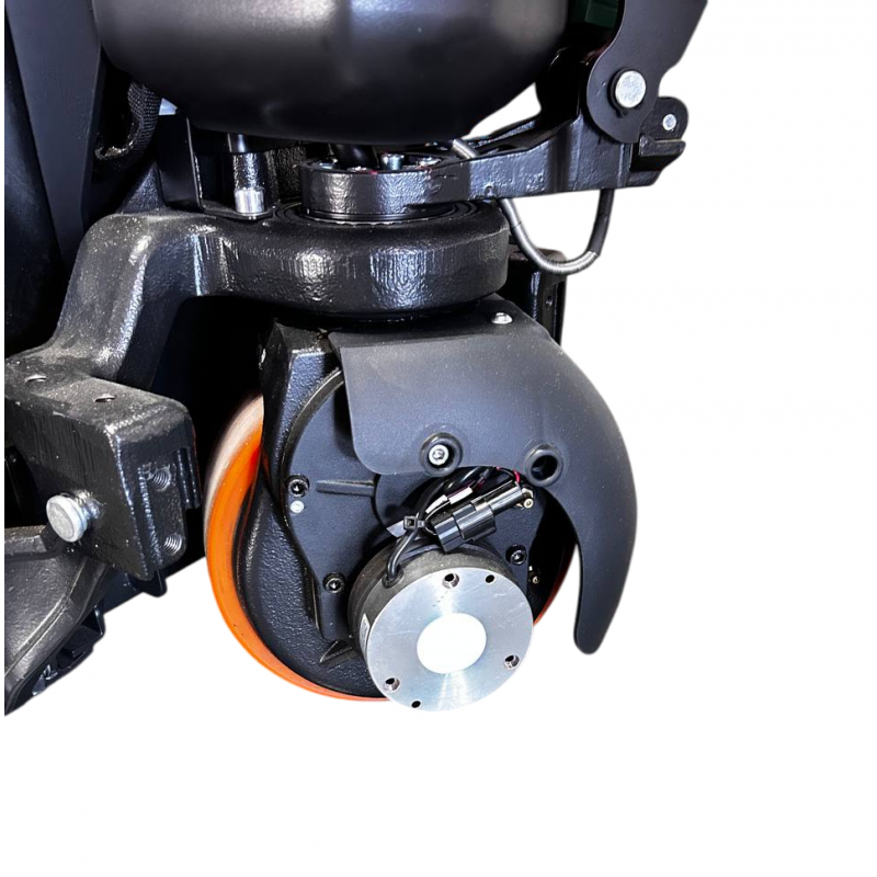 Візок електричний 1,5т/1150мм (рокла) батарея GTM Li-ion 24В/30Аг/Basic