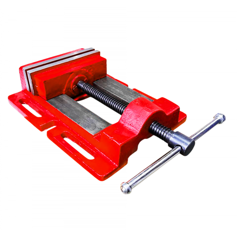 Тиски станочные 150мм HEAVY DUTY