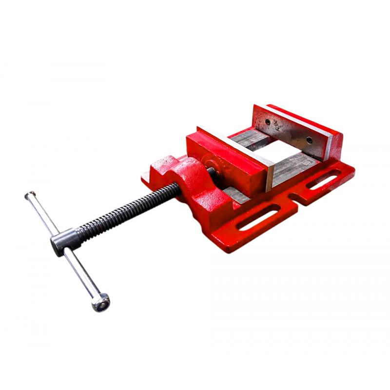Тиски станочные 150мм HEAVY DUTY
