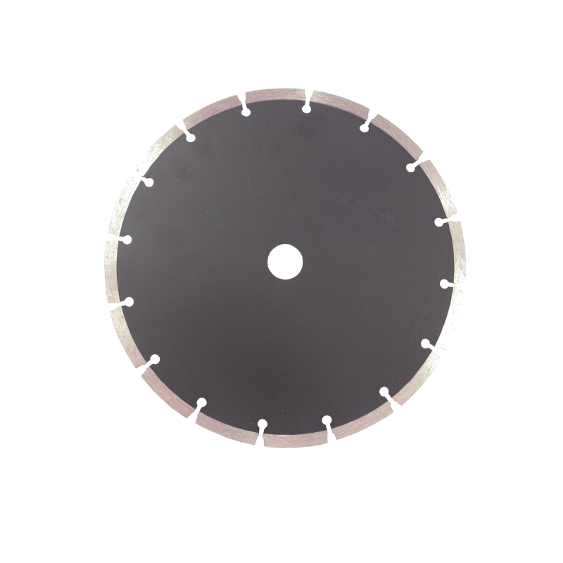 Круг алмазний VULKAN 230*22,2мм сегмент бетон, ацеїт