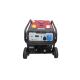 Генераторная установка VULKAN SC6000E-II 1ф 5,0кВт, эл.старт, бак-25л, колеса