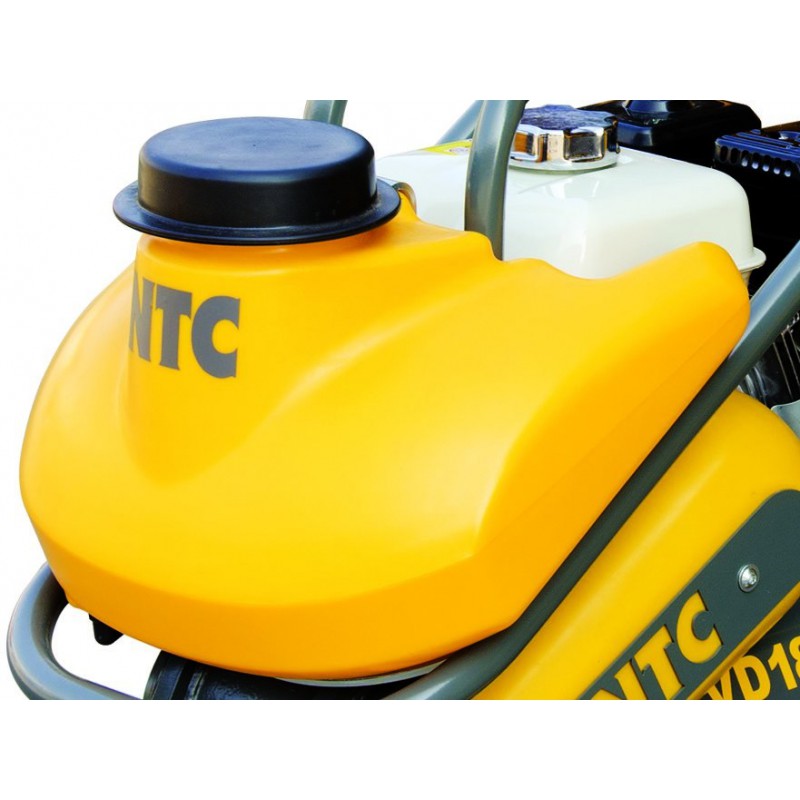 Віброплита VD18 Honda NTC GX160 5,5к.с. 95кг. розмір плити 450*565мм, з баком для води.