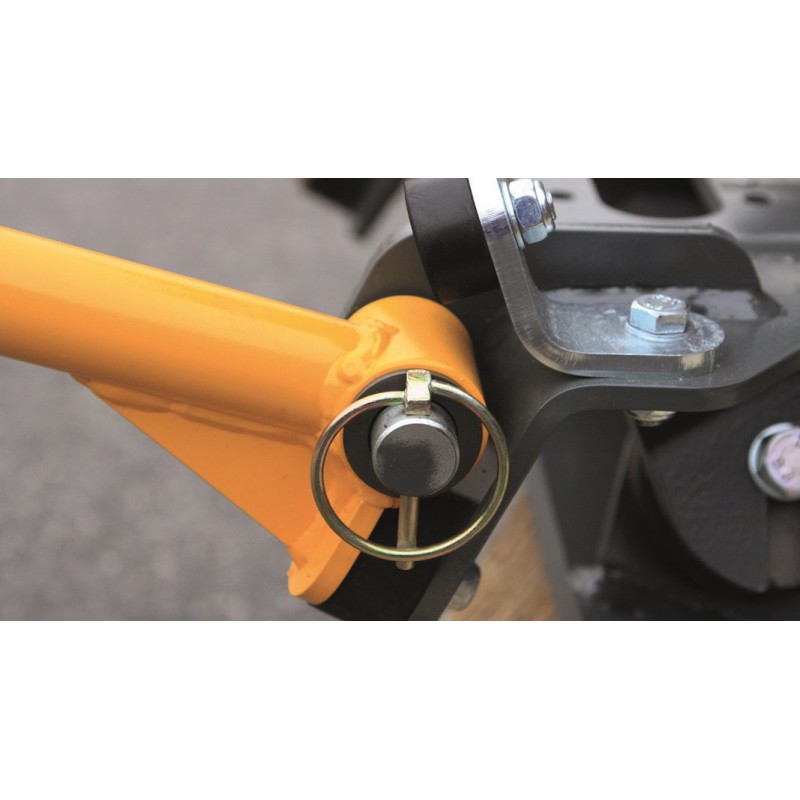 Віброплита VD18 Honda NTC GX160 5,5к.с. 95кг. розмір плити 450*565мм, з баком для води.