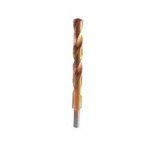 Сверло 16,0мм VULKAN HSS-TiN (посадка 10мм)