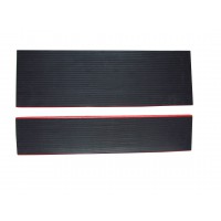 Комплект панелей (стіл)  TSW200G-620, гумове покриття
