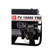 Генераторна установка FV15000TRE макс. потужн. 3ф-14,5кВА/1ф-7,0кВт, двиг.B&S, бак 45л, ел.старт