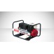 Апарат дугового зварювання з генераторною установкою FH8220W 3ф- 6,5кВА/1ф-3,5кВА, звар.стр-220А, двиг.Honda-GX390, бак 6,1л, руч.старт