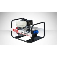 Генераторна установка DK7500-L-3 7,5кВт(макс)/7,0кВт(ном), 380V бенз., АВР вбудовано