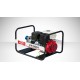 Генераторна установка DK7500-L-3 7,5кВт(макс)/7,0кВт(ном), 380V бенз., АВР вбудовано
