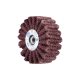 Шліфувальний круг 125*50мм М14 Р-100 POLINOX PNG12550M14A