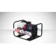 Апарат дугового зварювання з генераторною установкою FH9220W 3ф-7,8кВА/1ф-4,0кВт, звар.стр-220А, двиг.Honda-GX390, бак 6,2л