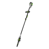 Высоторез акум. телескоп. EGO PS1003E KIT, 56В, шина-25см, карбон, акум. 4А*ч + зарядное устройство