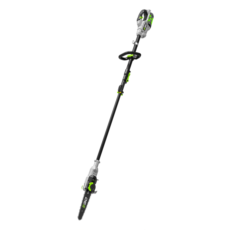 Высоторез акум. телескоп. EGO PS1003E KIT, 56В, шина-25см, карбон, акум. 4А*ч + зарядное устройство