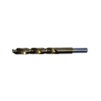 Свердло 13,0мм VULKAN HSS-TiN (посадка 10мм)