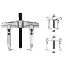 Съемник подшипника 520мм 2-лапы универсальный Whirlpower