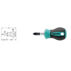 Викрутка PH1*25мм