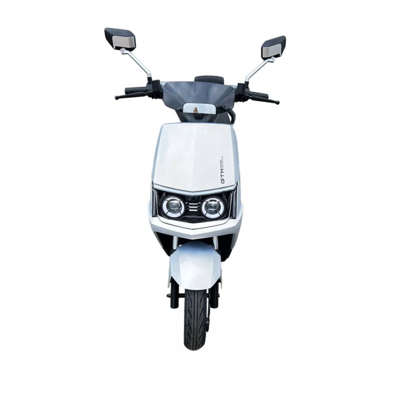 Скутер аккумуляторный GTM Flex, 1500Вт, 72V, скорость 60км/ч, запас хода 80км