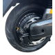 Скутер акумуляторний Flex Pro, 2000Вт, 72V, швидкість 60км/год, запас ходу 110км