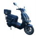Скутер акумуляторний Flex Pro, 2000Вт, 72V, швидкість 60км/год, запас ходу 110км