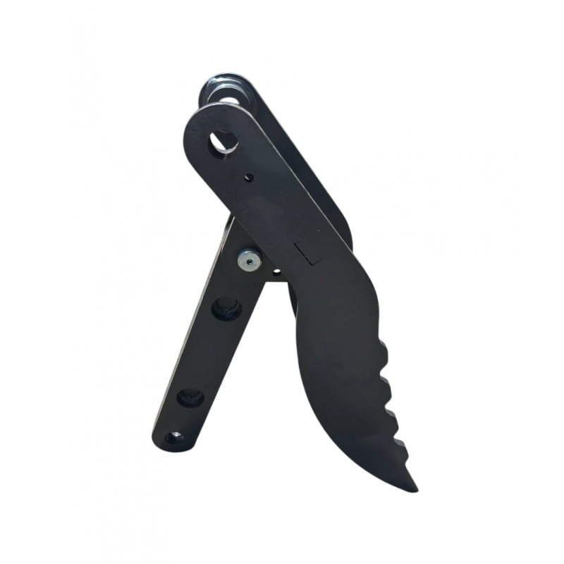 Захват стовбурів механічний для мініекскаваторів GTM