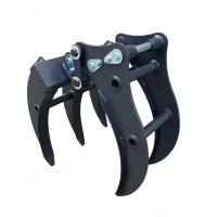 Захват гідравлічний для мініекскаваторів GTM