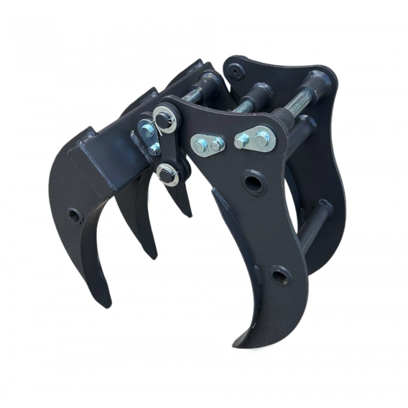 Захват гідравлічний для мініекскаваторів GTM