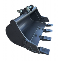 Ковш для мініекскаваторів GTM 600мм/з зубами