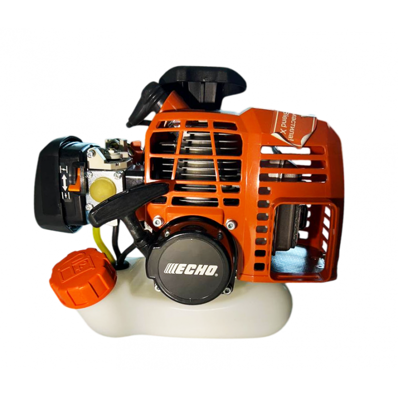 Мотокоса SRM-222ES/U 0,71кВт/0,97л.с., ECHO косильная головка + нож для зарослей