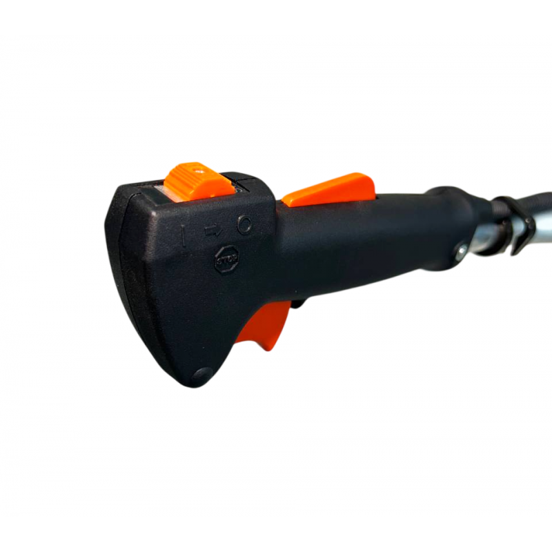 Мотокоса SRM-222ES/U 0,71кВт/0,97л.с., ECHO косильная головка + нож для зарослей