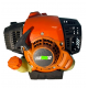 Кущоріз SRM-520ES/U 2,16кВт/2,94к.с., кос. головка+ ніж для заростей
