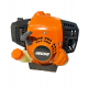 Кущоріз BCLS-520ES/U 2,2кВт/2,9к.с., без ножа та косильної головки